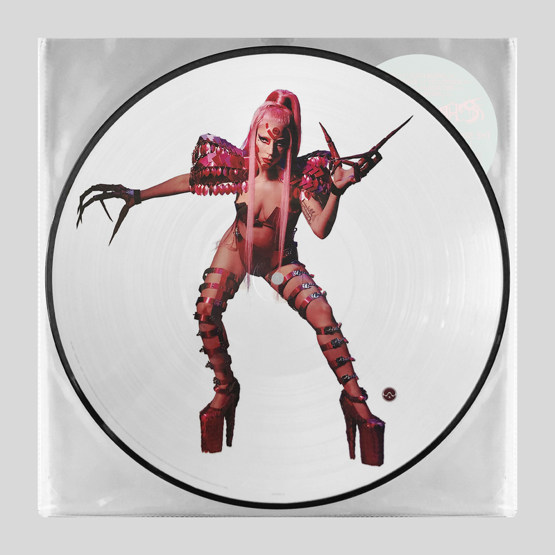 Lady Gaga - Chromatica: Picture Disc