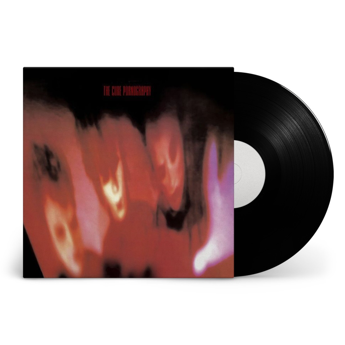 The Cure  - Pornography: Vinyl LP