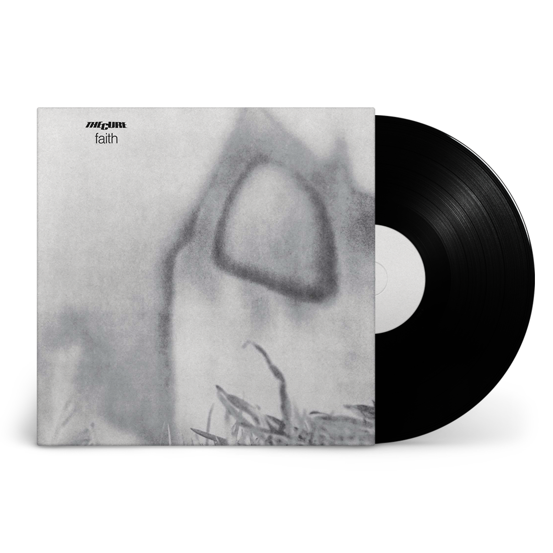The Cure  - Faith: Vinyl LP