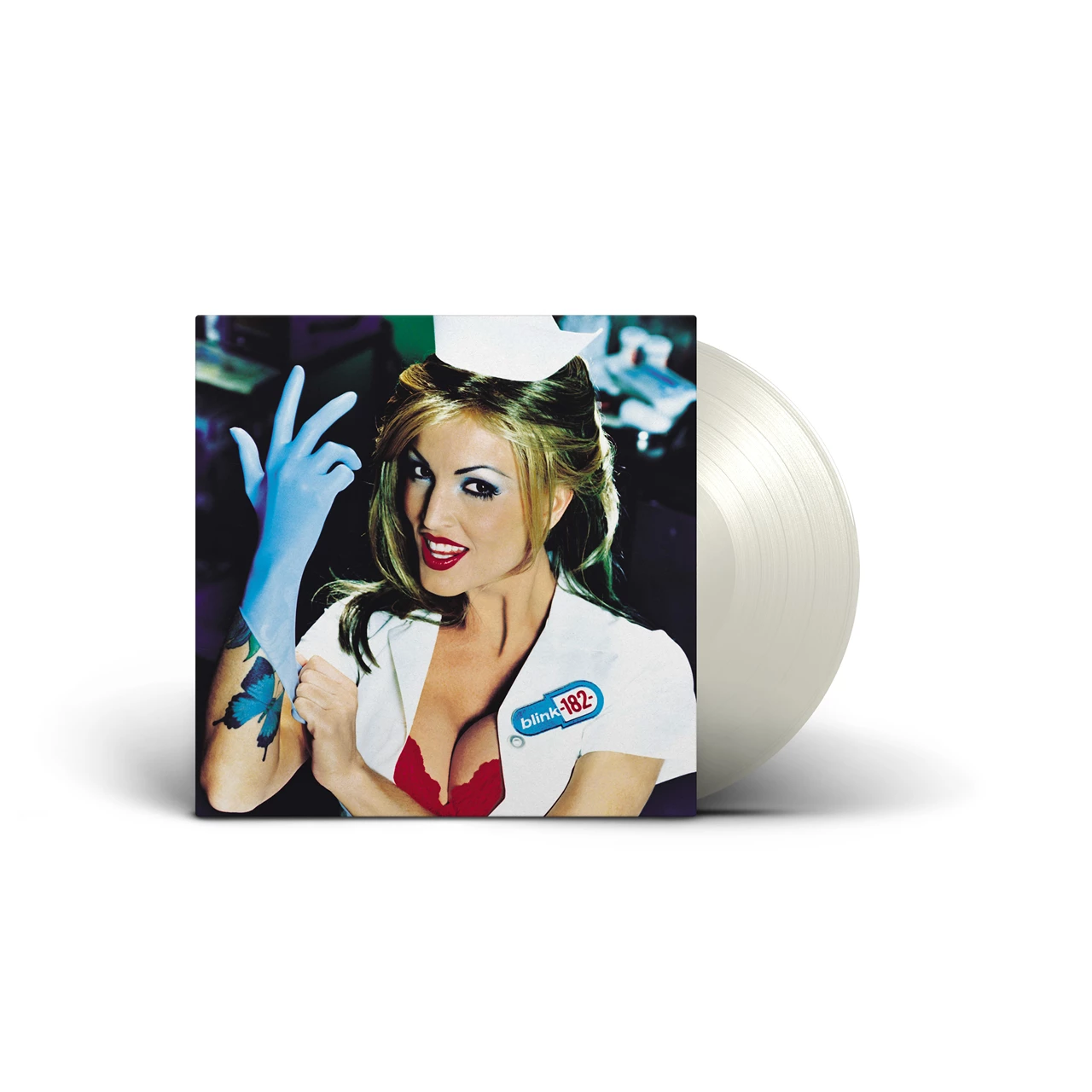 blink-182 - Enema Of The State: Limited Edition Colour Vinyl LP