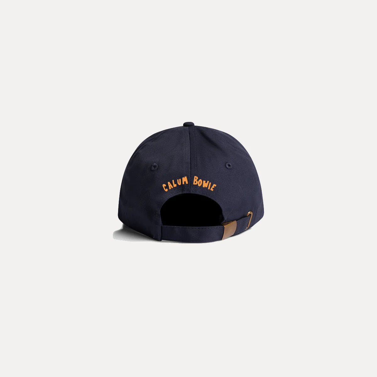 Calum Bowie - Dancing Dad Cap In Navy