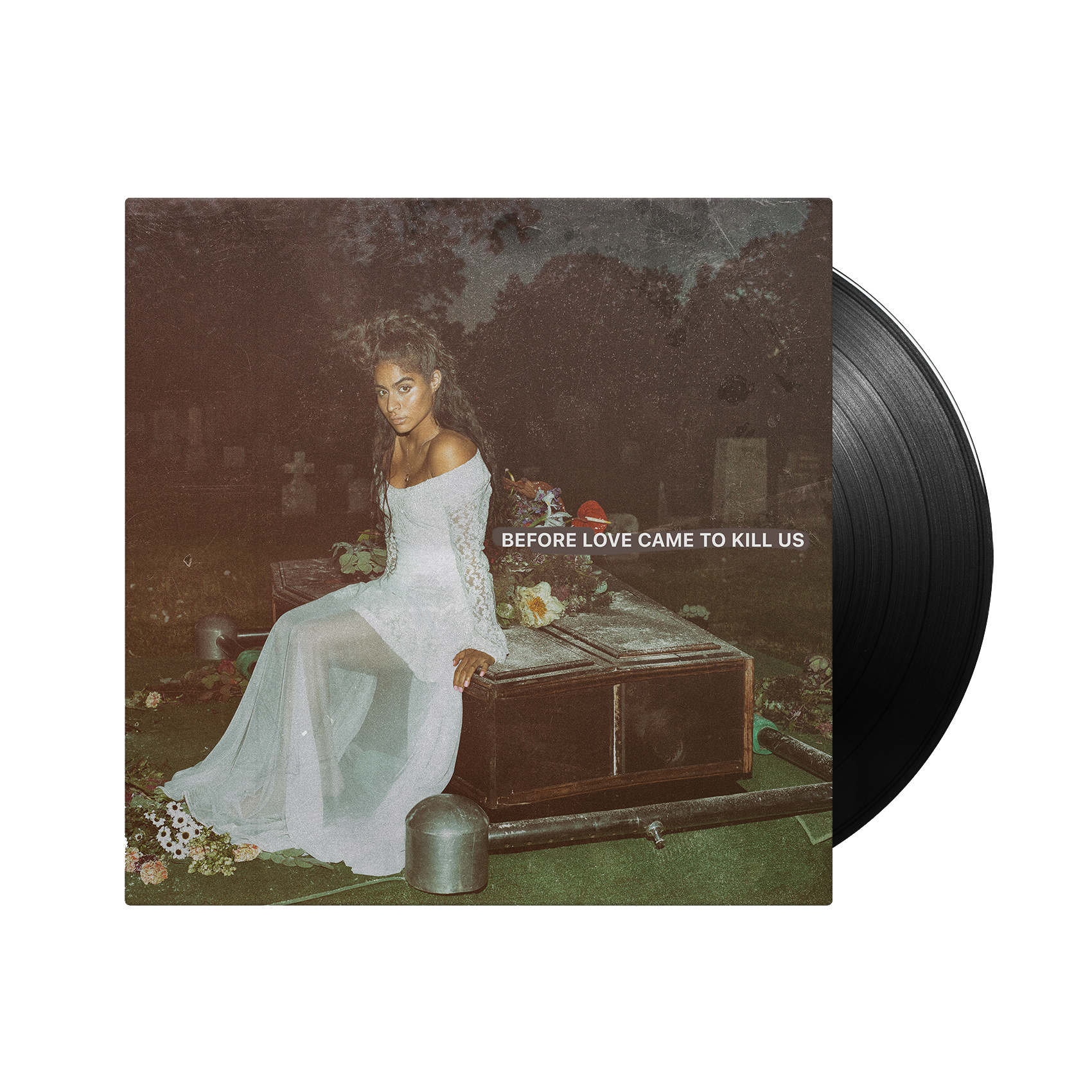Jessie Reyez - Before Love Came To Kill Us Double Vinyl