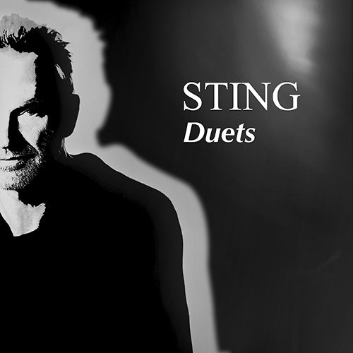 Sting - Duets: Japanese SHMCD + DVD