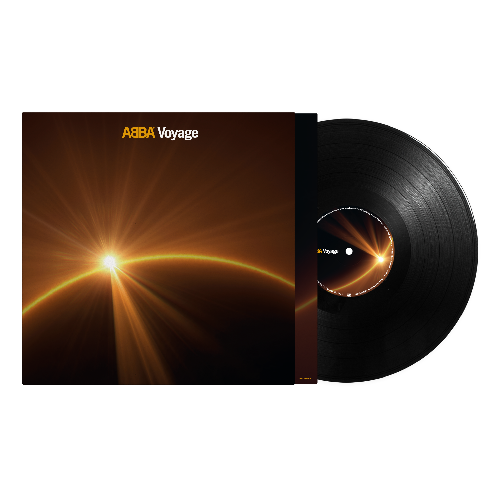 ABBA - Voyage: Vinyl LP