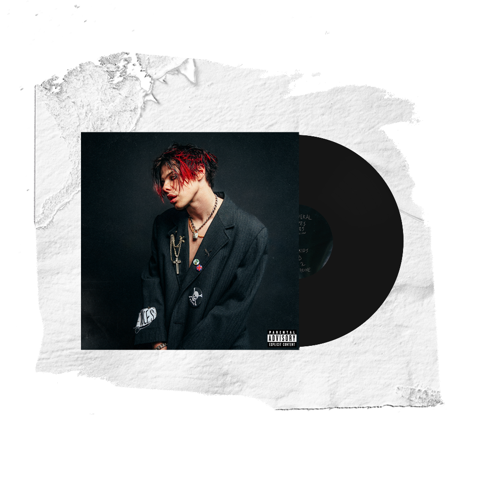 YUNGBLUD - YUNGBLUD: Vinyl LP