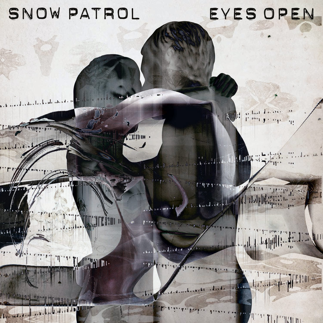 Snow Patrol - Eyes Open Vinyl