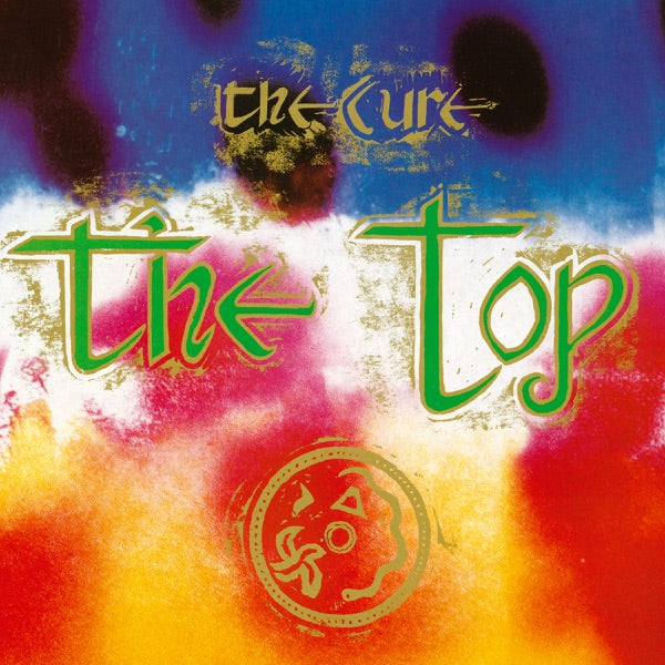 The Cure - The Top: 1CD (Remastered)