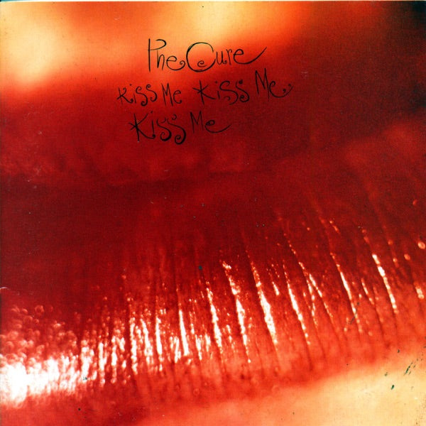 The Cure  - Kiss Me, Kiss Me, Kiss Me: CD
