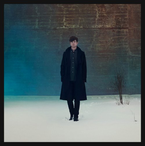 James Blake - Overgrown CD