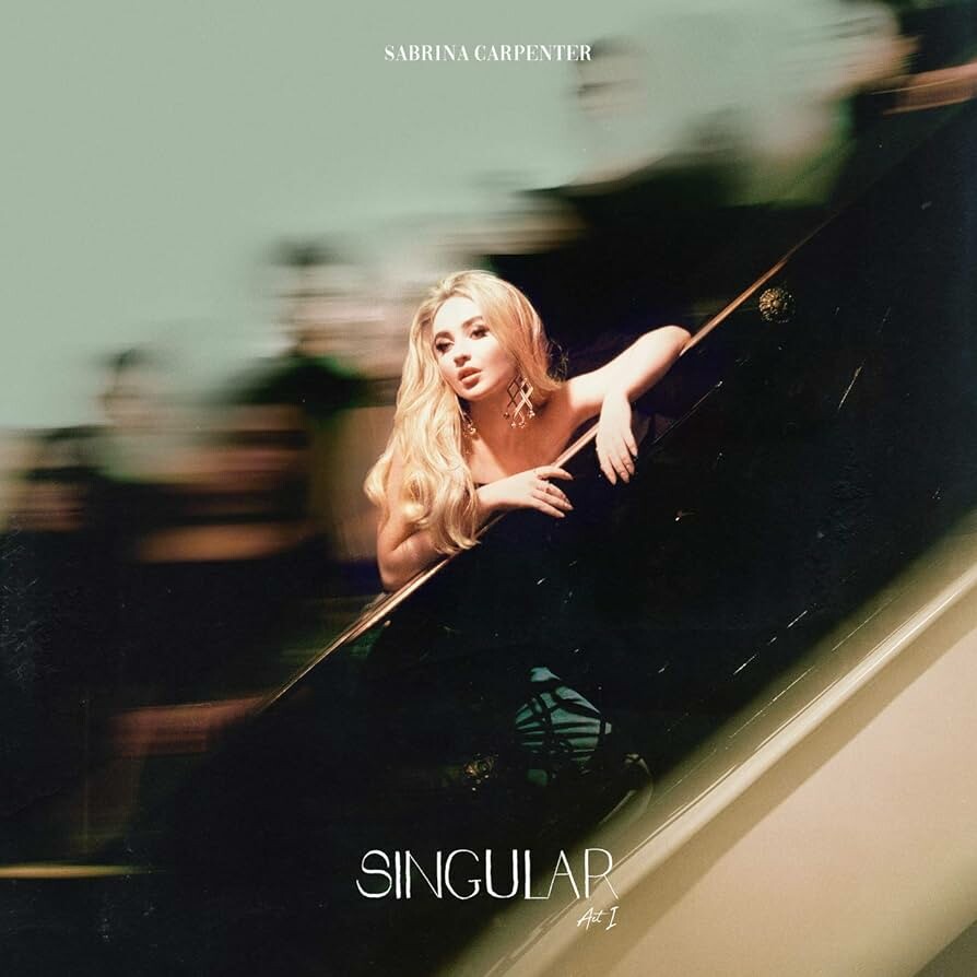 Sabrina Carpenter - Singular Act I CD