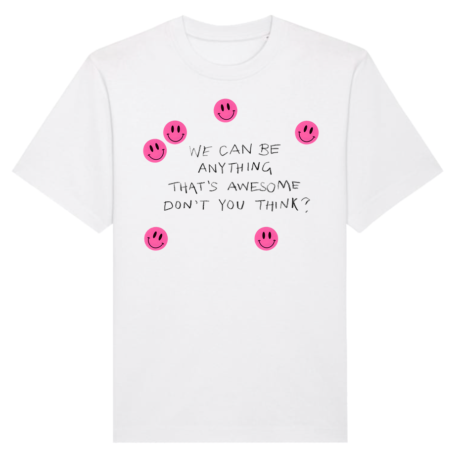 baby queen - We Can Be Anything Crayon T-Shirt