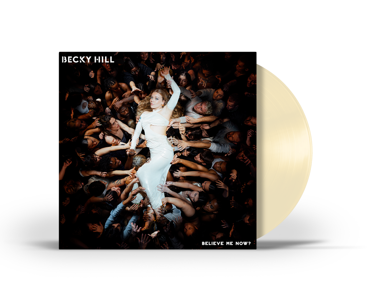 Becky Hill - Believe Me Now? Vinyl