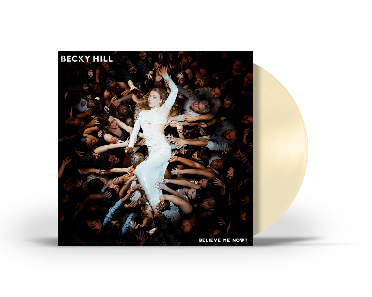 Becky Hill - Becky Hill - Believe Me Now? Vinyl - Polydor Store UK