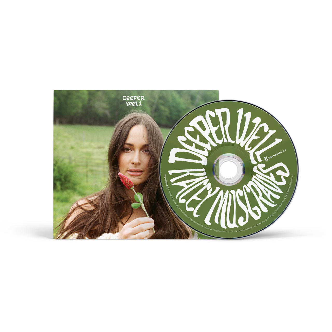 Kacey Musgraves - Kacey Musgraves - Deeper Well CD - Polydor Store UK