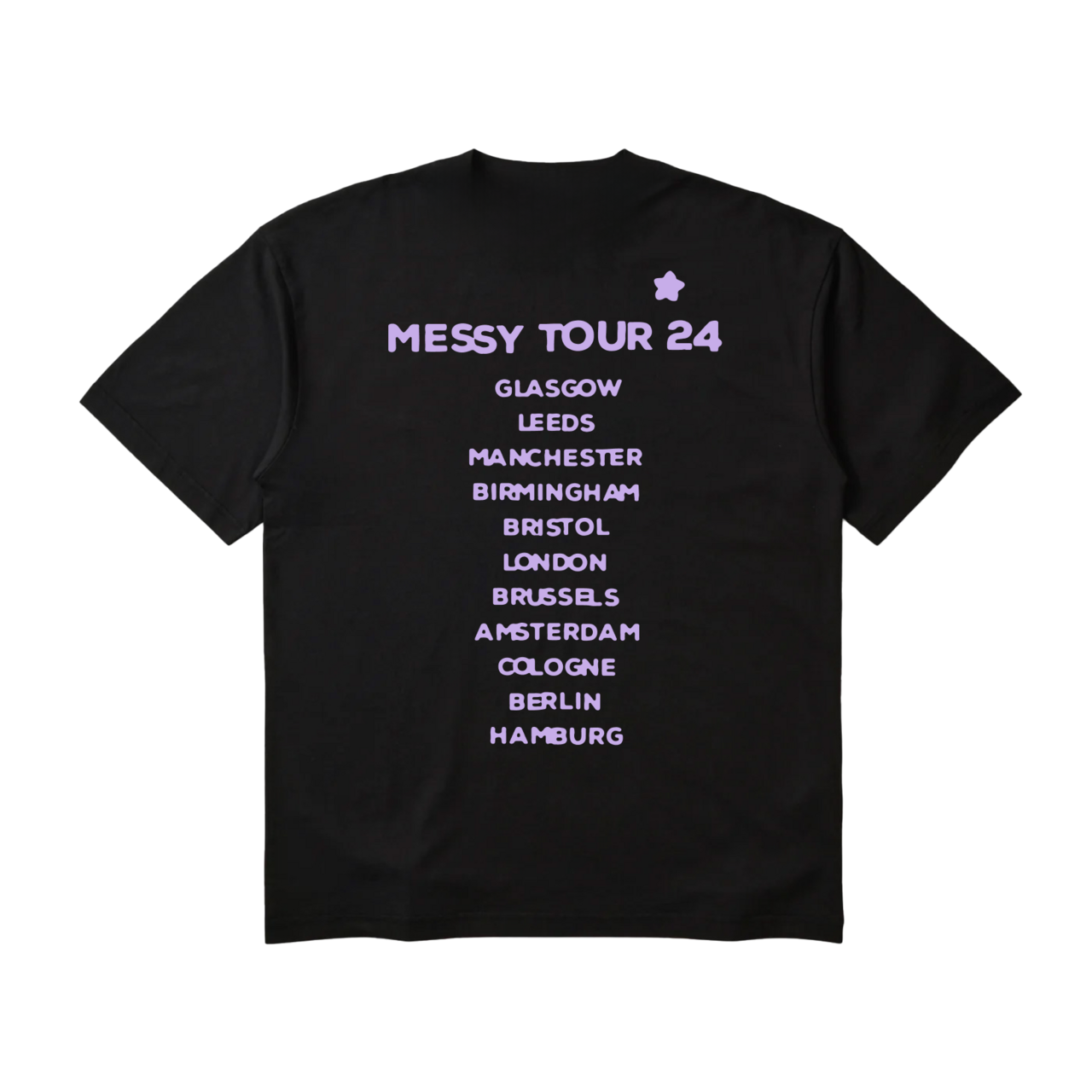 Olivia Dean - Tour T-Shirt