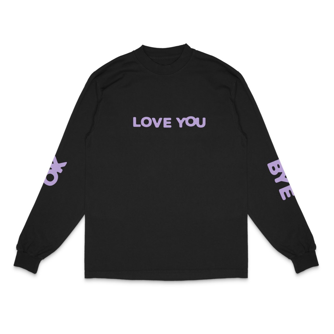 Olivia Dean - Okay Love You Bye Long Sleeve T-Shirt