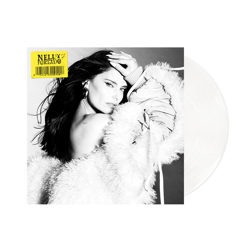 Nelly Furtado - 7 Store Exclusive White Vinyl