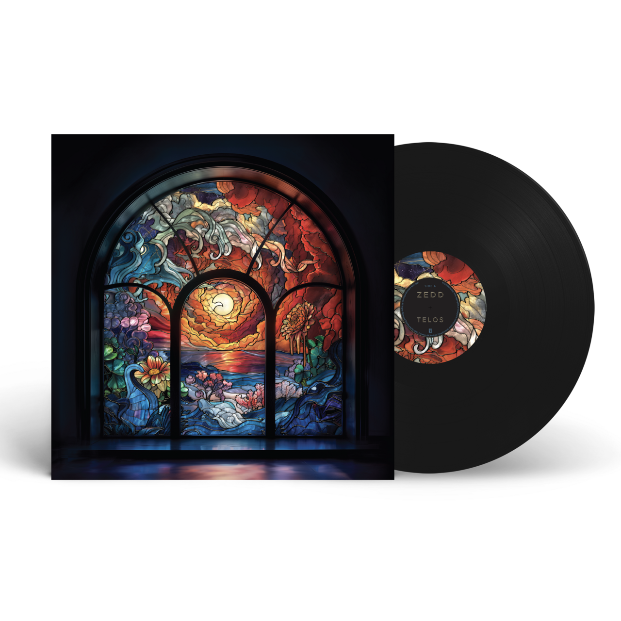 Zedd - Zedd: Telos Vinyl