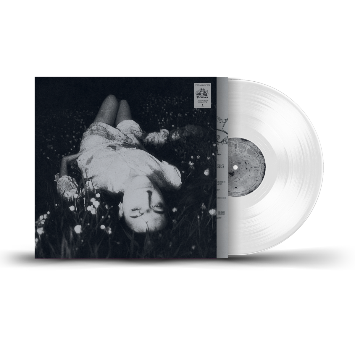 Etta Marcus - The Death Of Summer & Other Promises Limited Clear Vinyl
