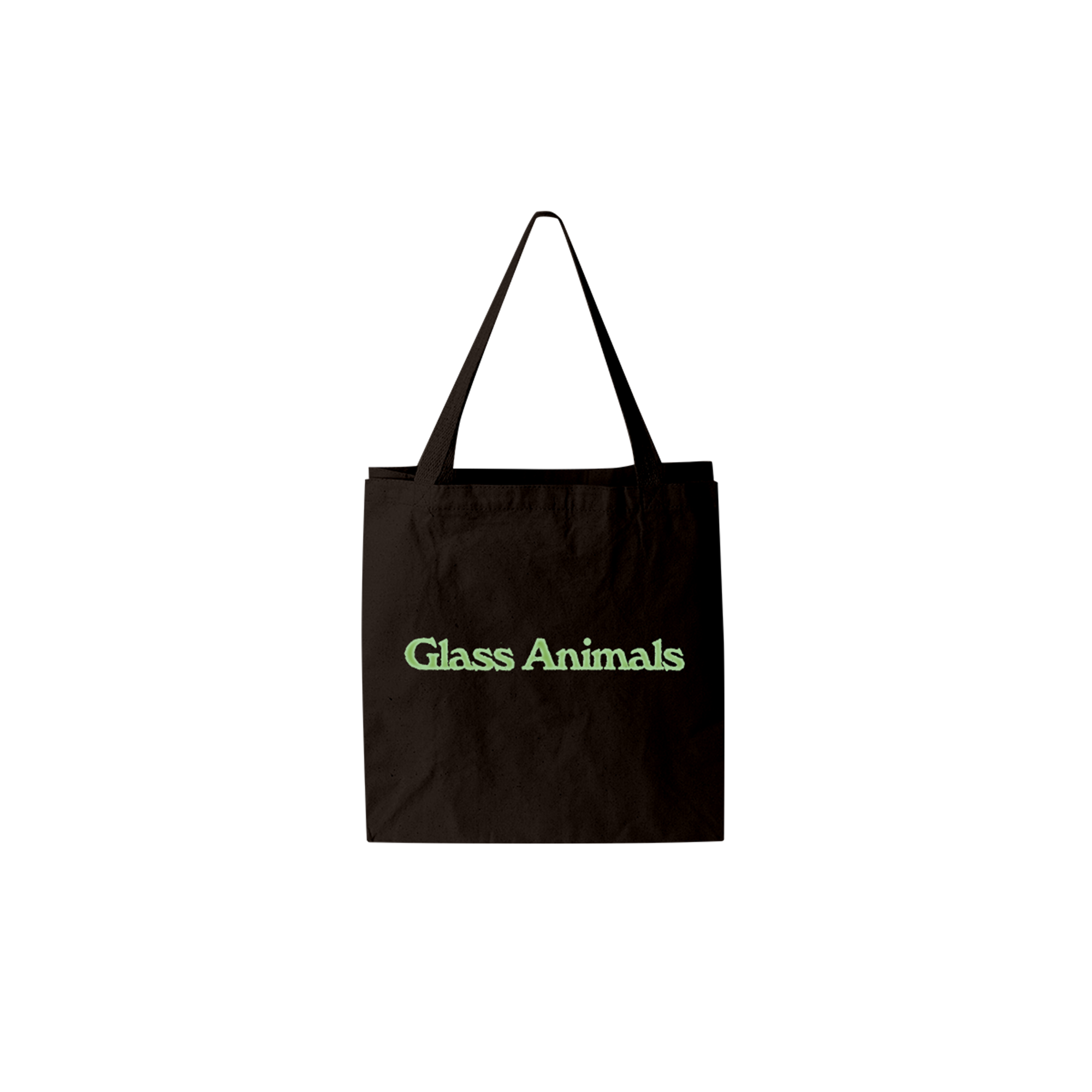 Glass Animals - I Love You So F***ing Much Tour Tote in Black