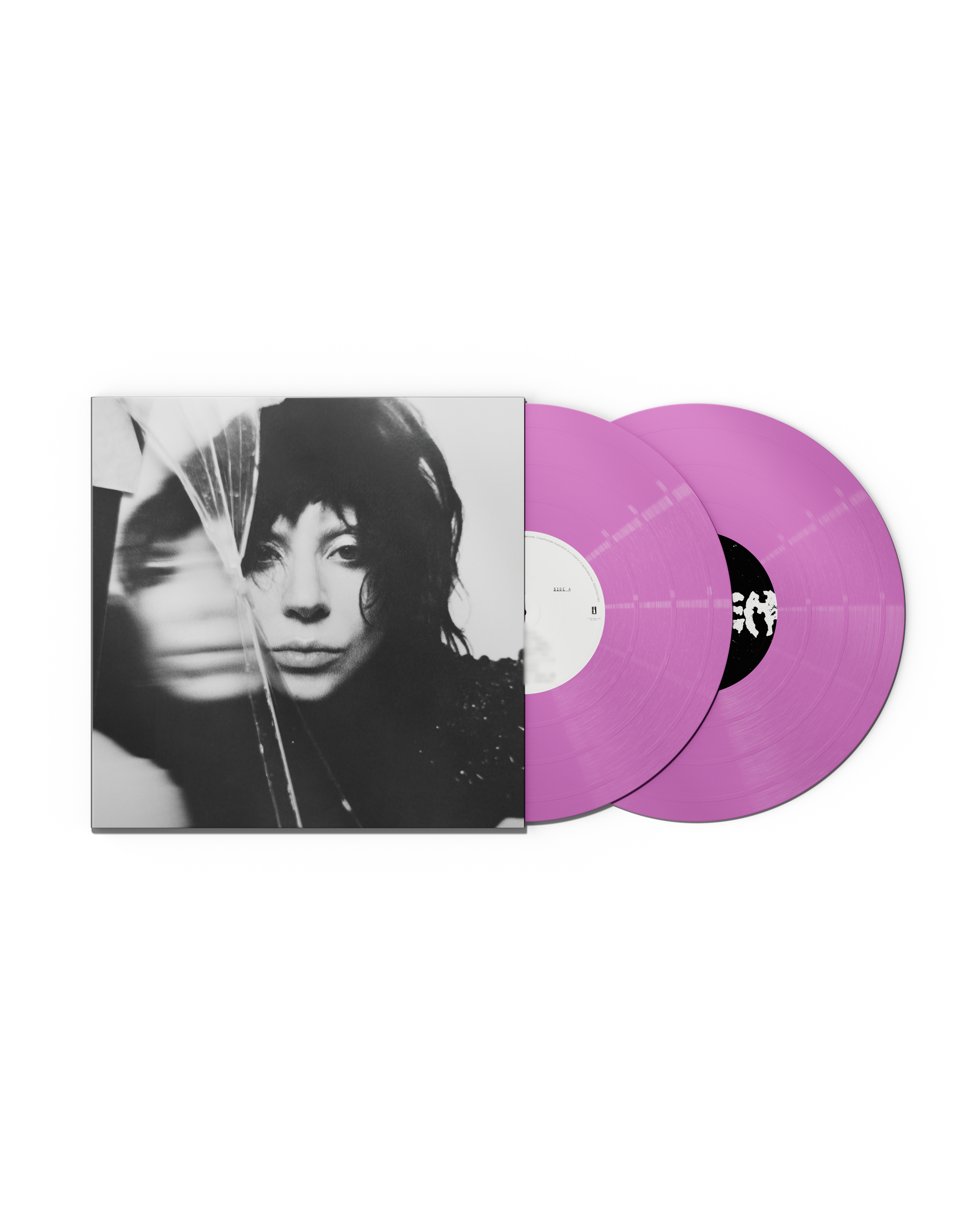 Lady Gaga - MAYHEM Spotify Fans First Exclusive Violet Vinyl