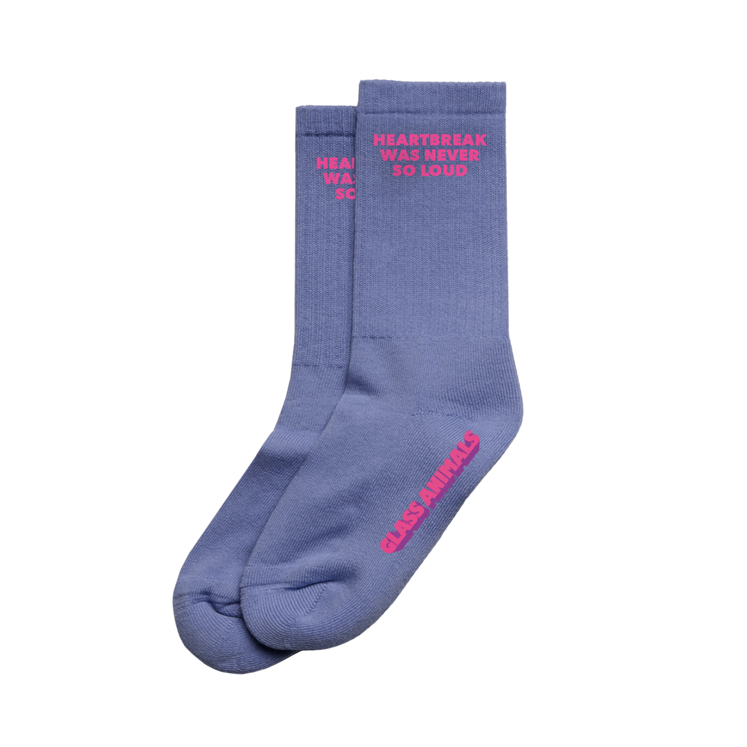 Glass Animals - Glass Animals Dreamland Socks