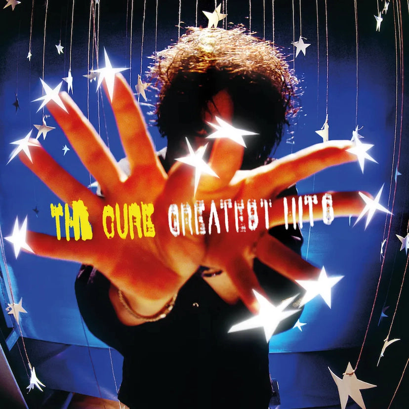 The Cure  - Greatest Hits: CD