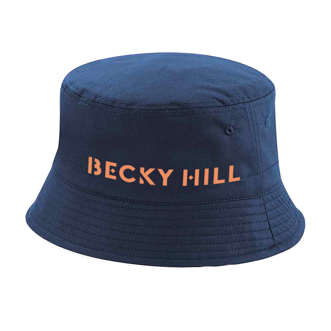 Becky Hill - Becky Hill Lighter Crew Bucket Hat