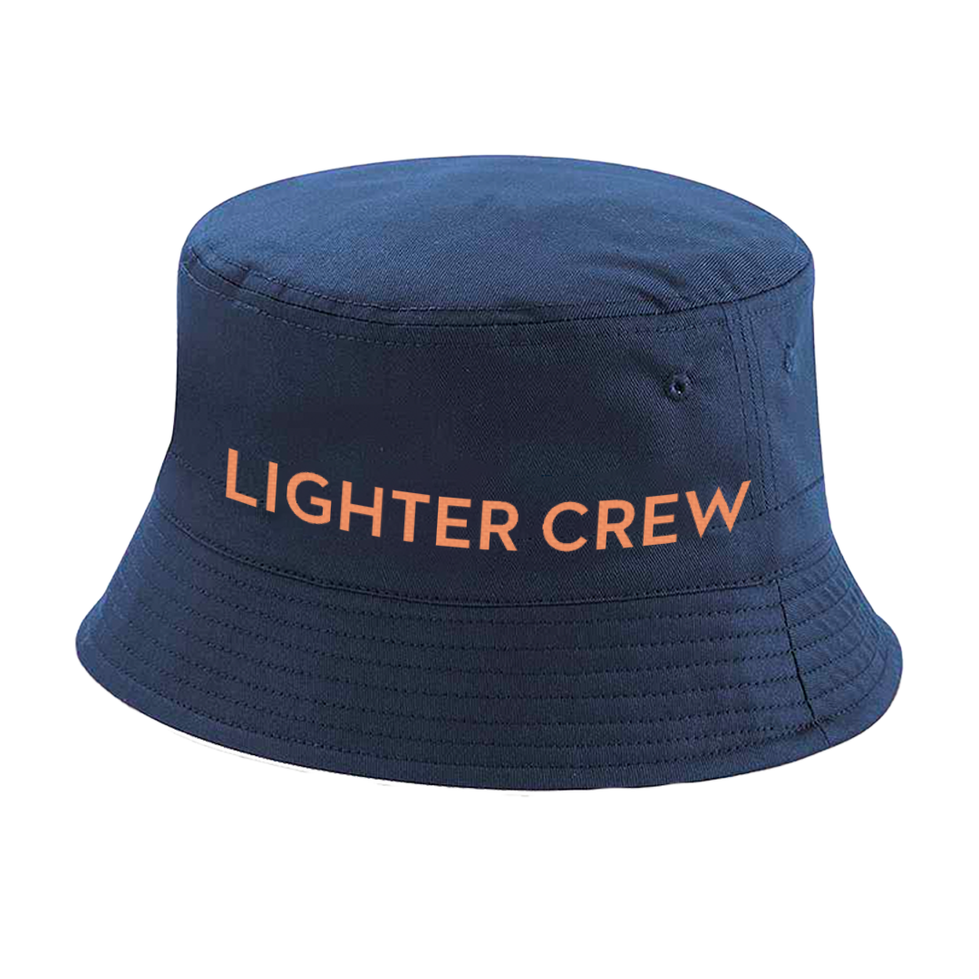Becky Hill - Becky Hill Lighter Crew Bucket Hat