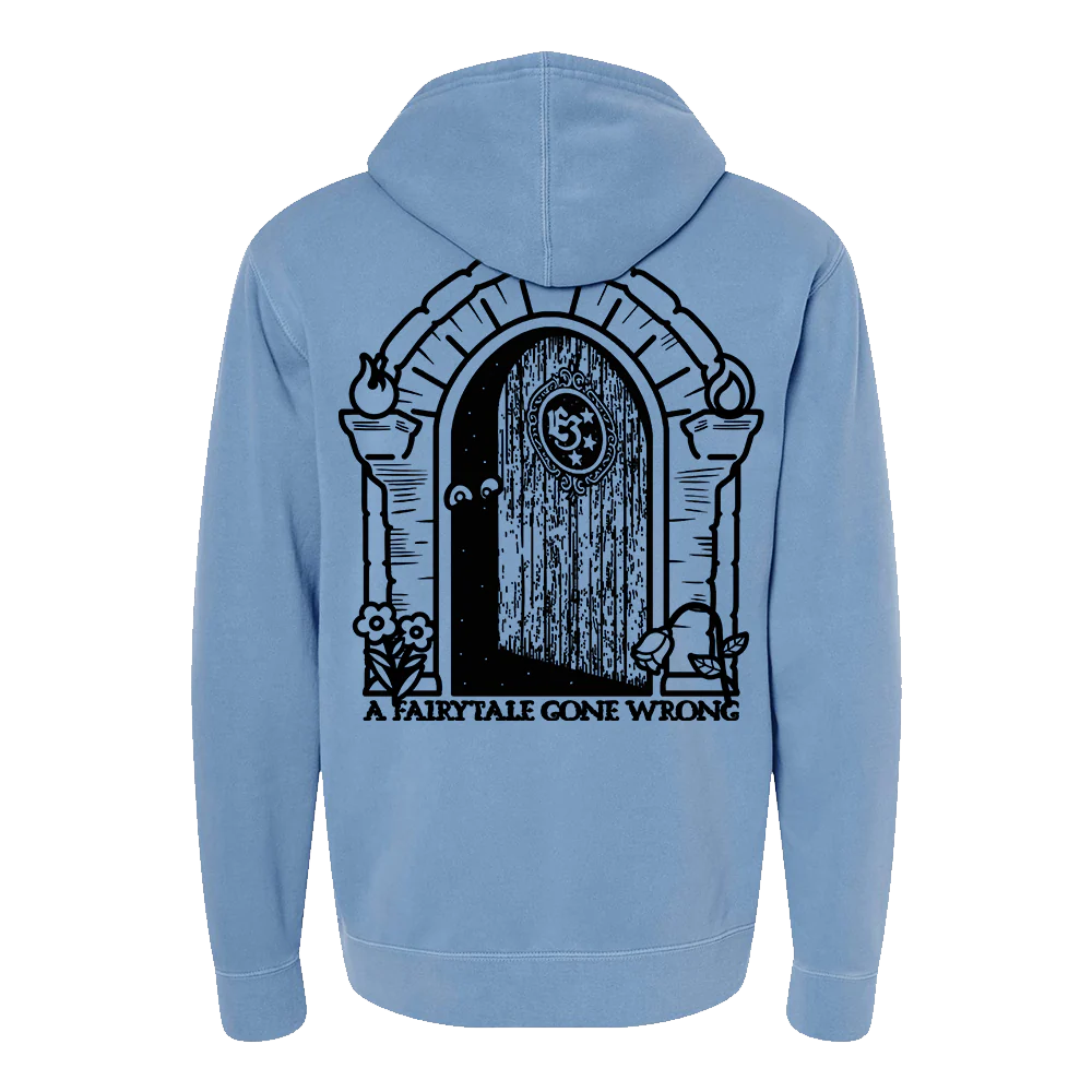 Midwxst - E3 Sky Blue Hoodie