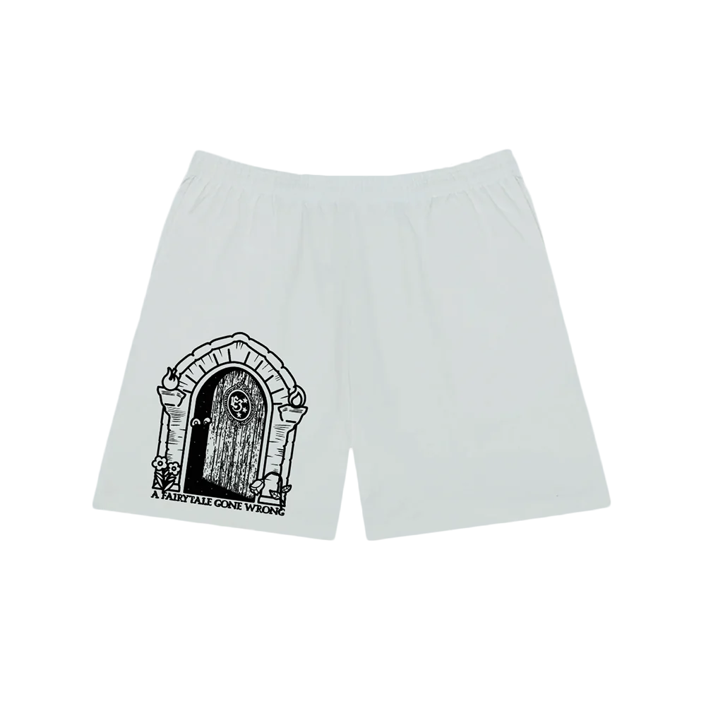 Midwxst - E3 Crest Shorts