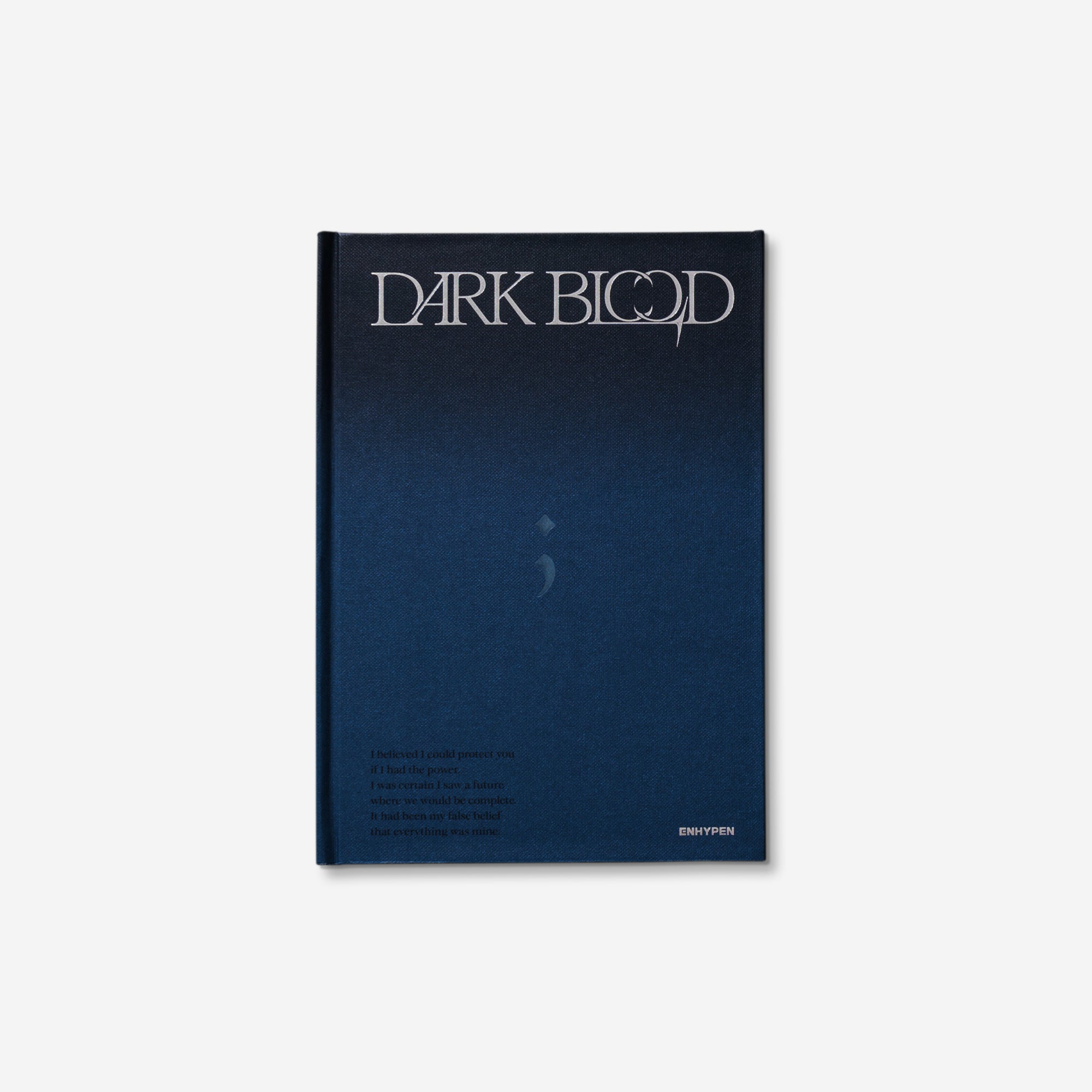 ENHYPEN - Dark Blood (Full Version): CD Box Set