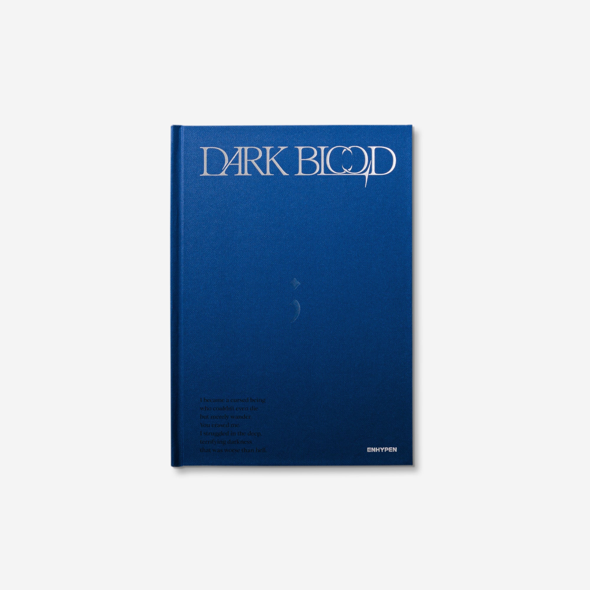 ENHYPEN - Dark Blood (Half Version): CD Box Set