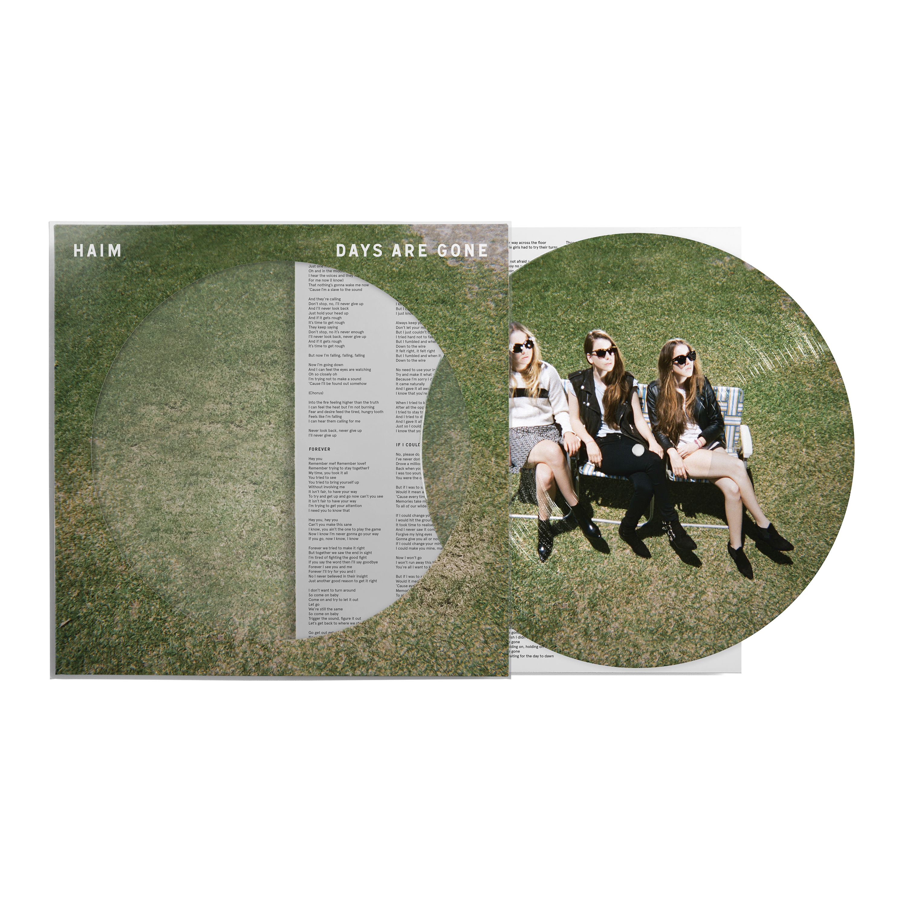 Haim - Days Are Gone (10th Anniversary): Picture Disc Vinyl LP