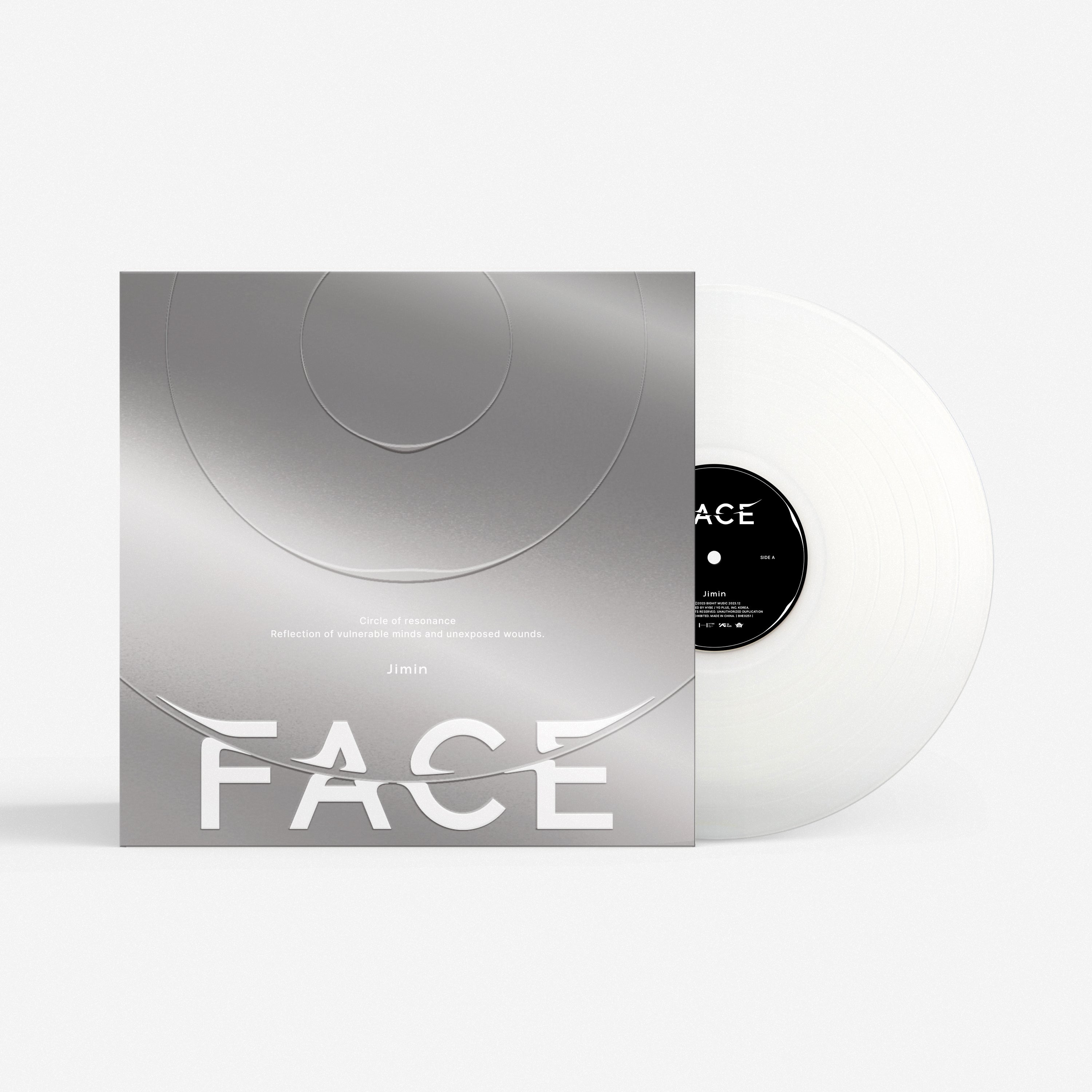 Jimin (BTS) - FACE (Vinyl)
