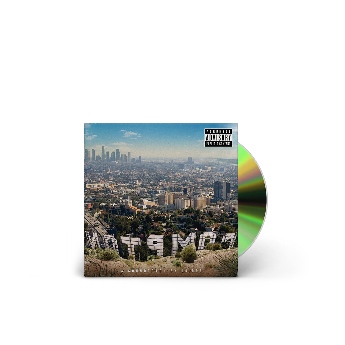 Dr. Dre - Compton: CD