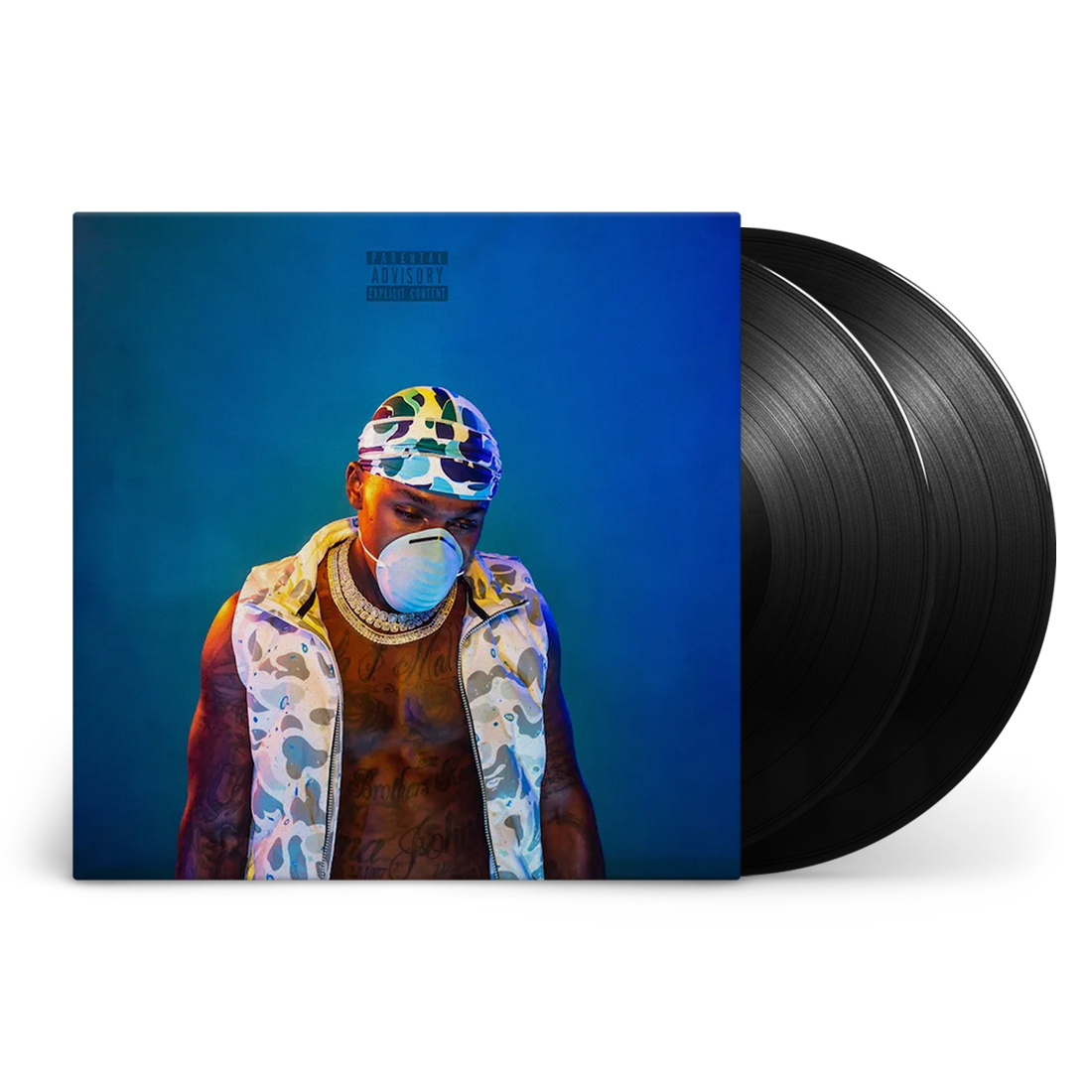 DaBaby - Blame It On Baby: Vinyl 2LP