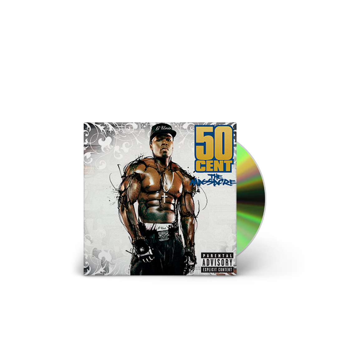 50 Cent - The Massacre: CD