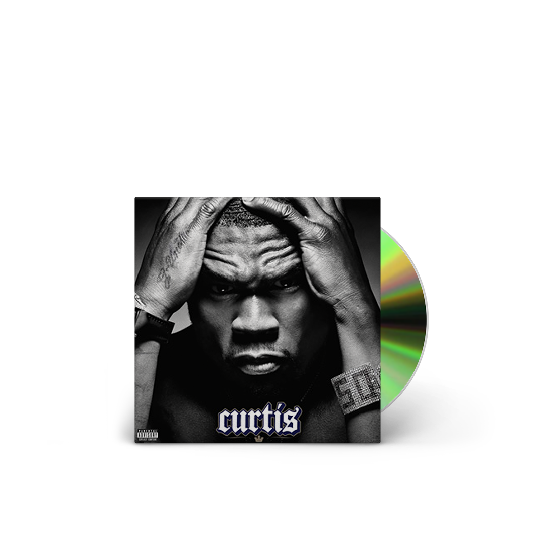 50 Cent - Curtis: CD