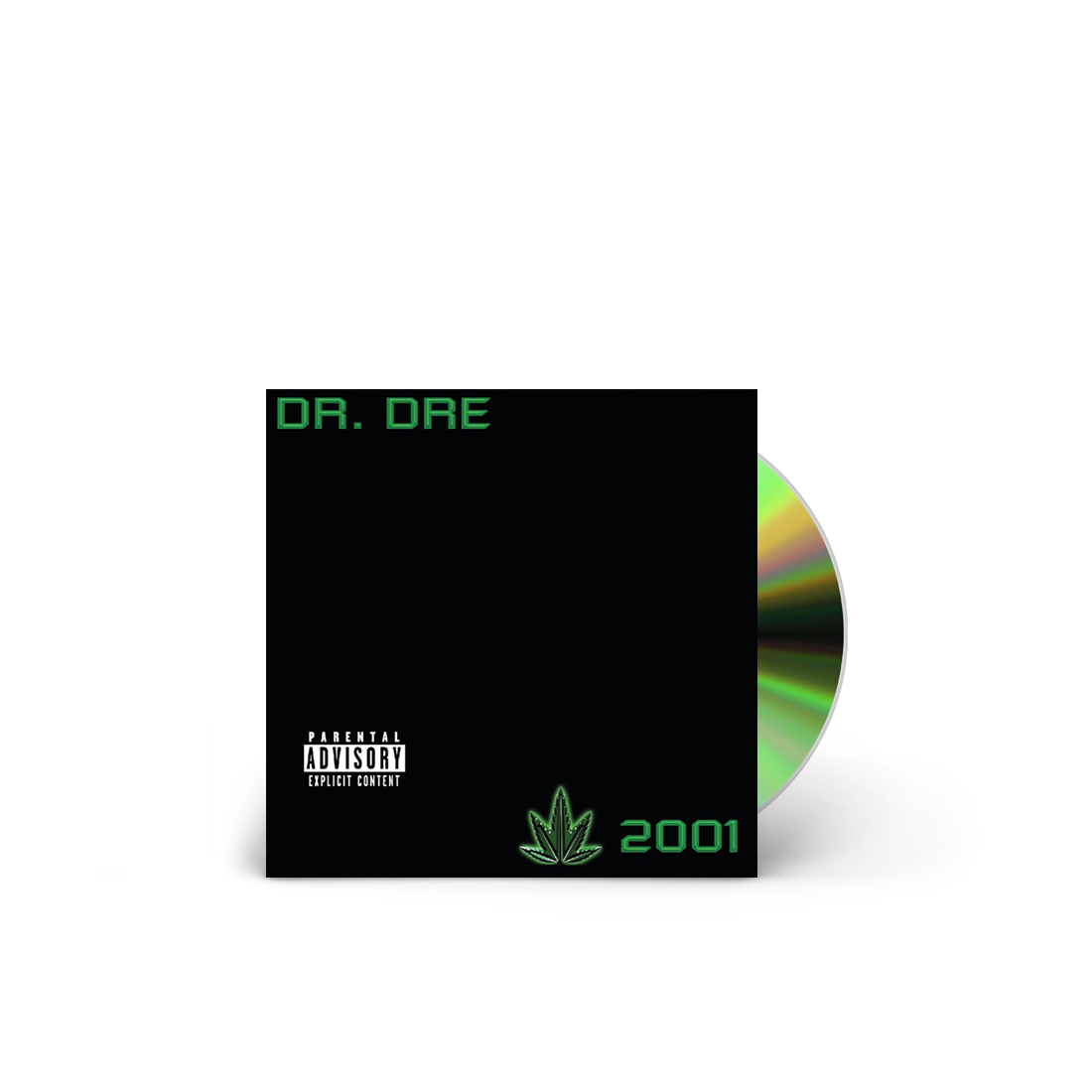 Dr. Dre - 2001: CD