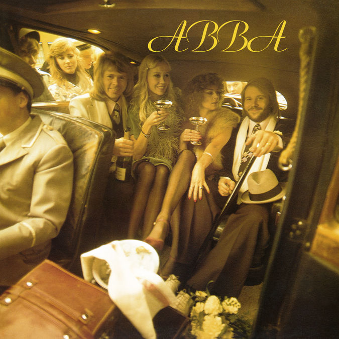 ABBA - ABBA: Vinyl LP