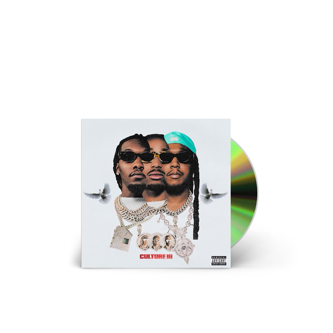 Migos - Culture III: CD