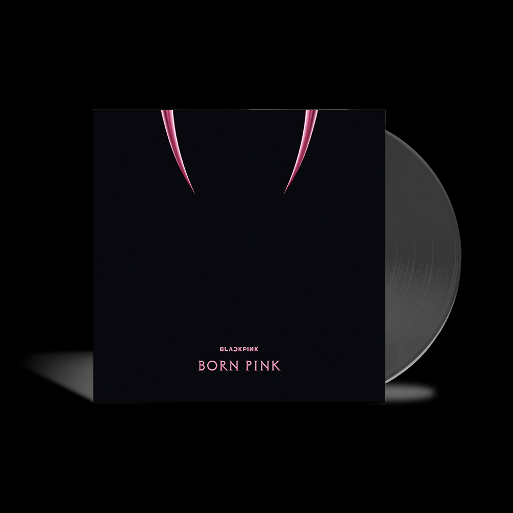 BLACKPINK - BORN PINK Vinyl - International Exclusive