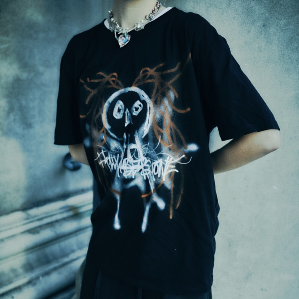 Holly Humberstone - Skull Short Sleeve