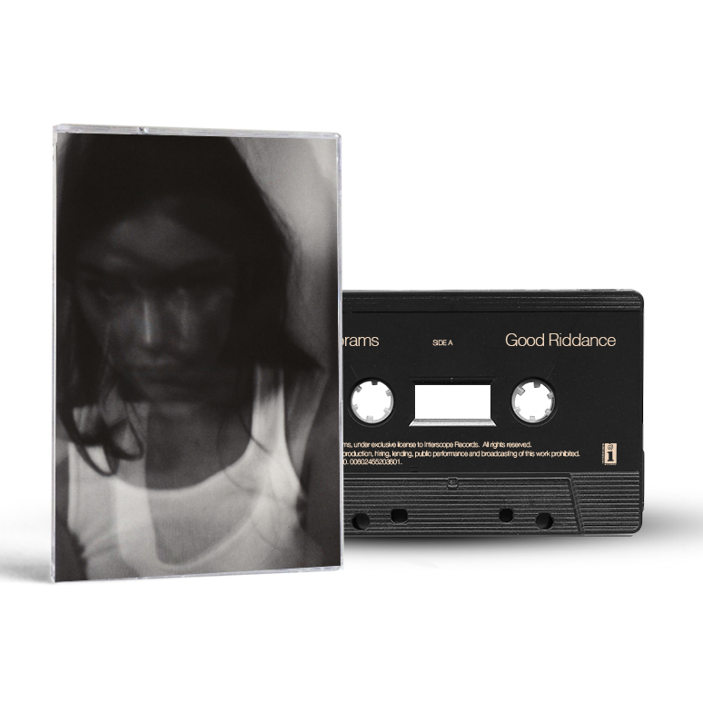 Gracie Abrams - Good Riddance Cassette #1 - Polydor Store UK