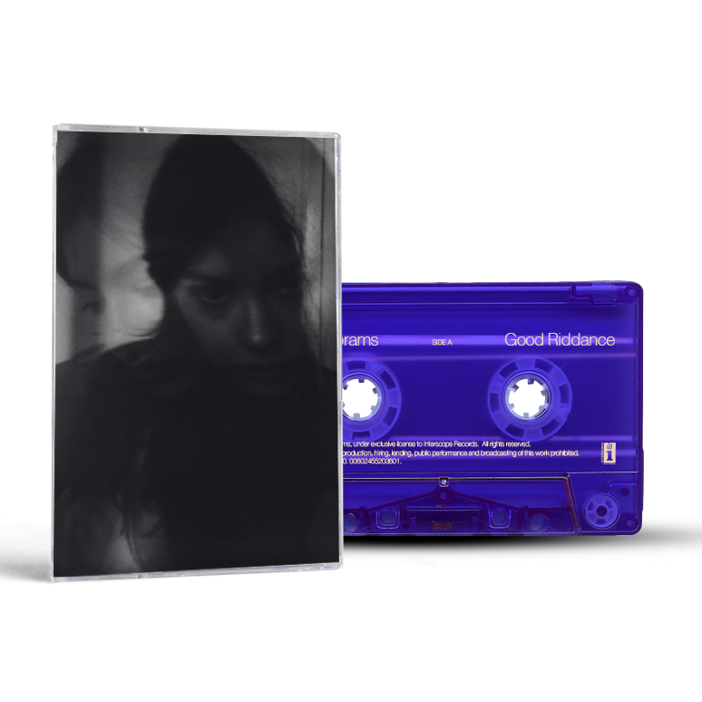 Gracie Abrams - Good Riddance Cassette #2