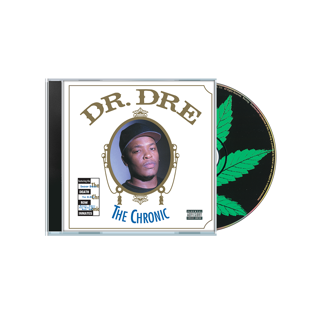Dr. Dre - The Chronic: CD 