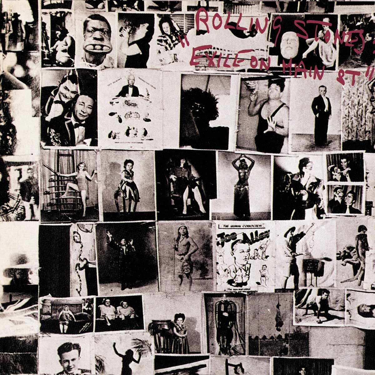 The Rolling Stones - Exile On Main Street: Deluxe