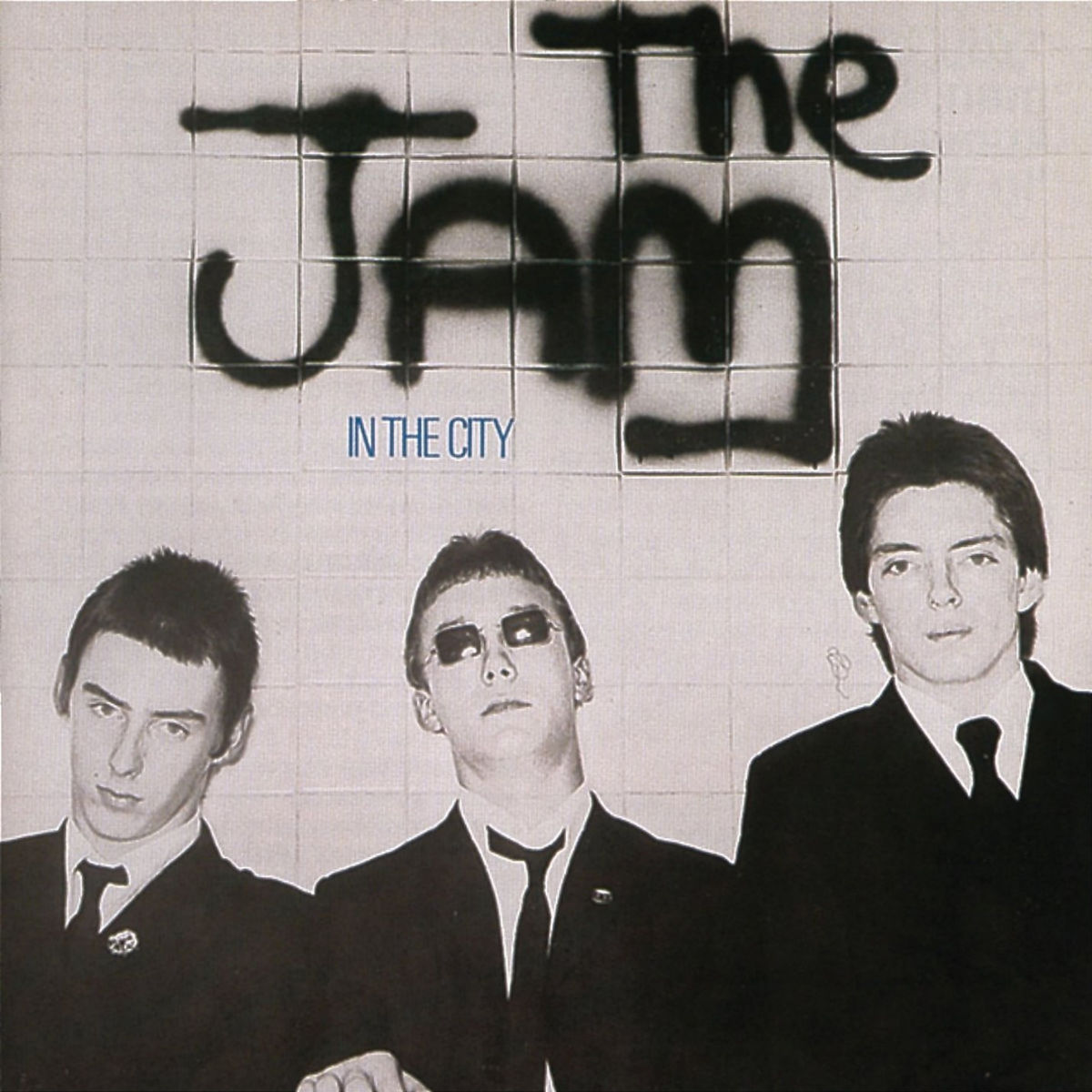 The Jam - In The City Remastered CD