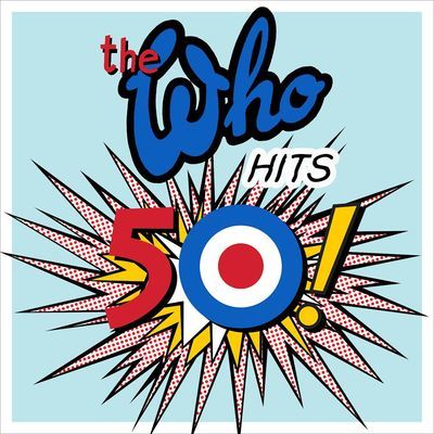 The Who - Hits 50